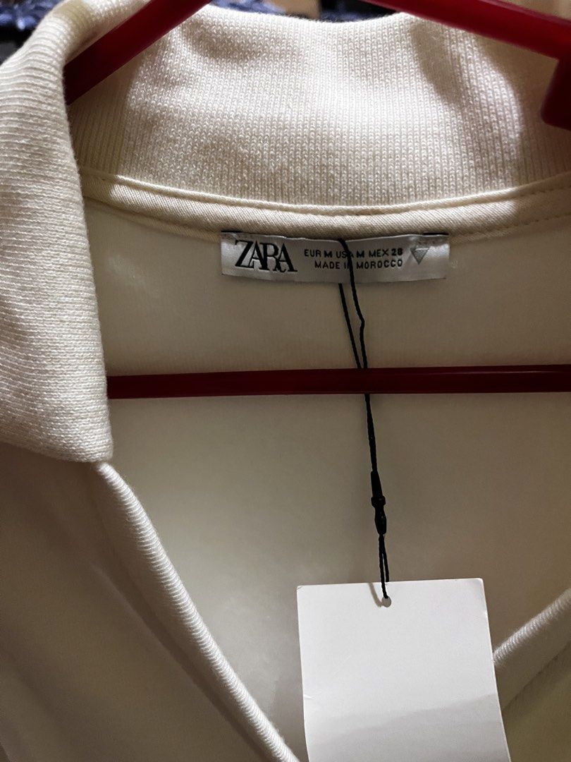 Zara Polo (Category: Shirts) located in Paranaque City. Submitted by maineshar19 (Listing ID 1460035311, Image 2). Description: .