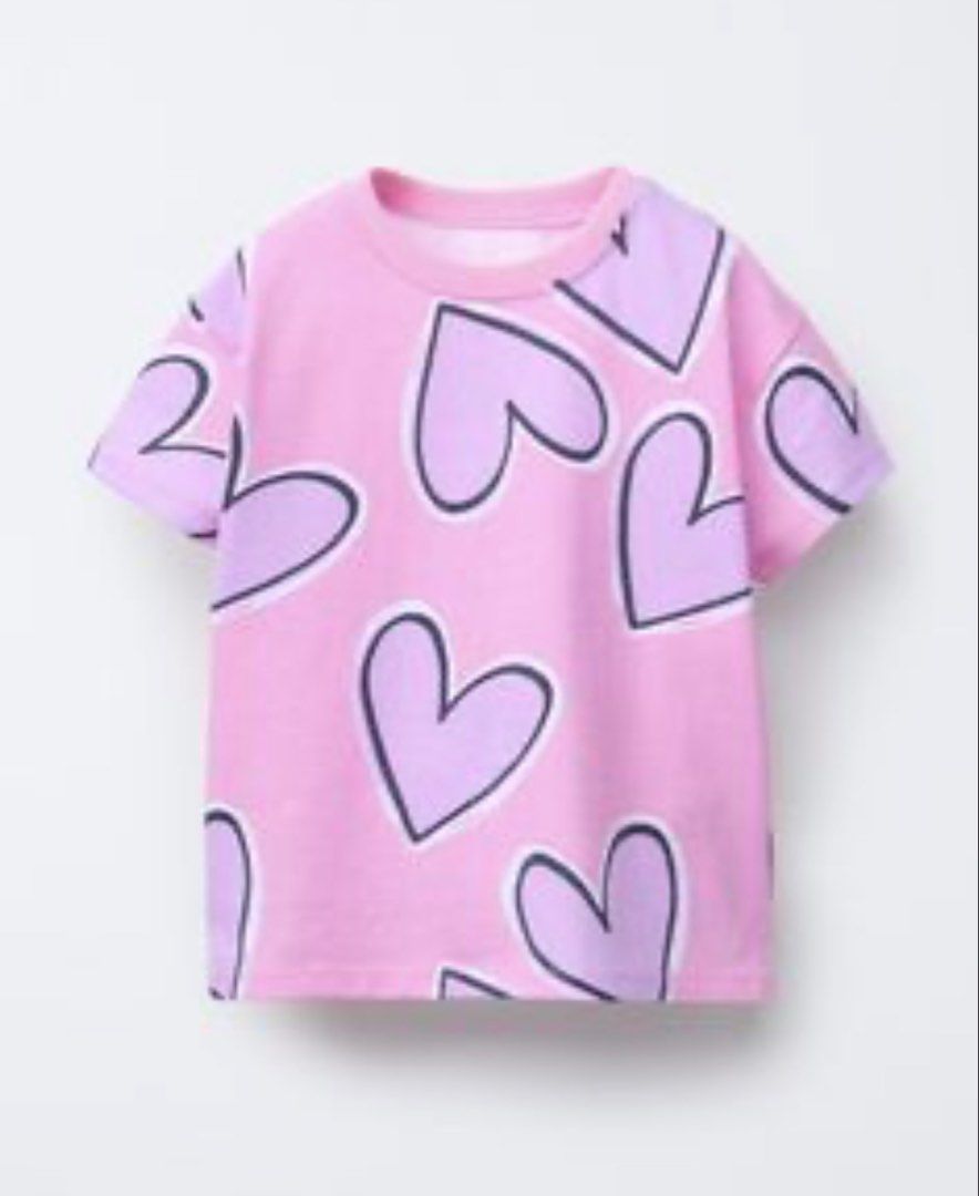 Zara Tee Top 5Y (Category: Babies & Kids Fashion) located in Tagbilaran City. Submitted by lovedbysjc330 (Listing ID 1459971624, Image 2). Description: .