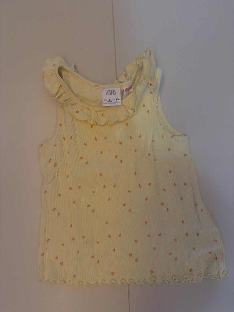 Zara Top (Category: Babies & Kids Fashion) located in Tagbilaran City. Submitted by lovedbysjc330 (Listing ID 1459971047, Image 2). Description: .