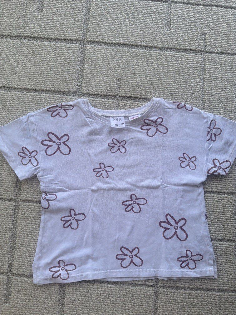 Zara Top 3-4Y (Category: Babies & Kids Fashion) located in Tagbilaran City. Submitted by lovedbysjc330 (Listing ID 1459974946, Image 1). Description: .