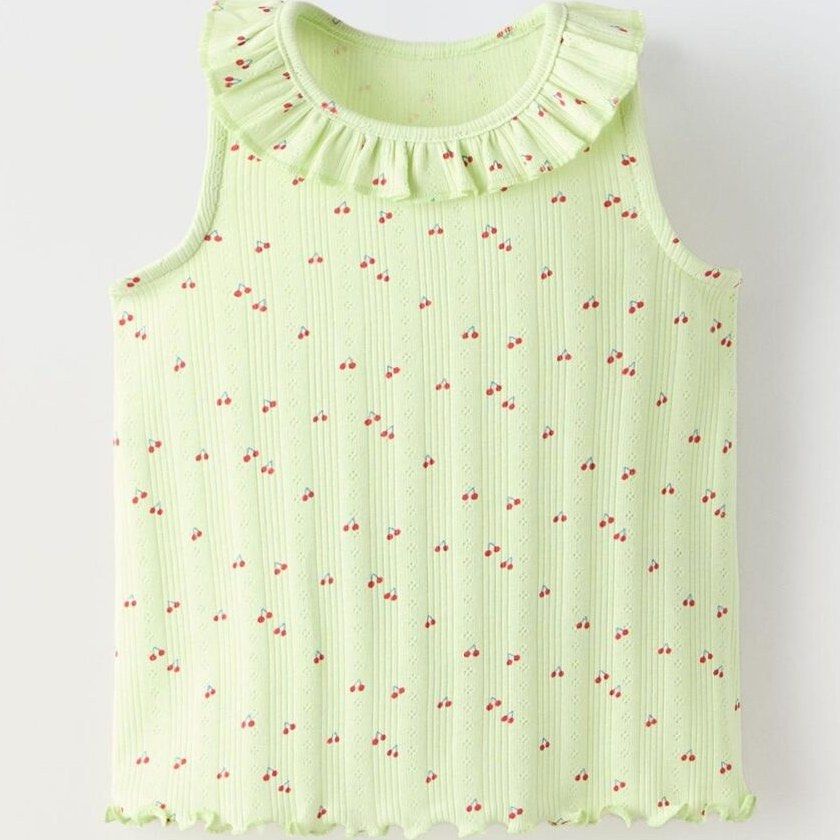 Zara Top 4Y (Category: Babies & Kids Fashion) located in Tagbilaran City. Submitted by lovedbysjc330 (Listing ID 1459977322, Image 1). Description: .