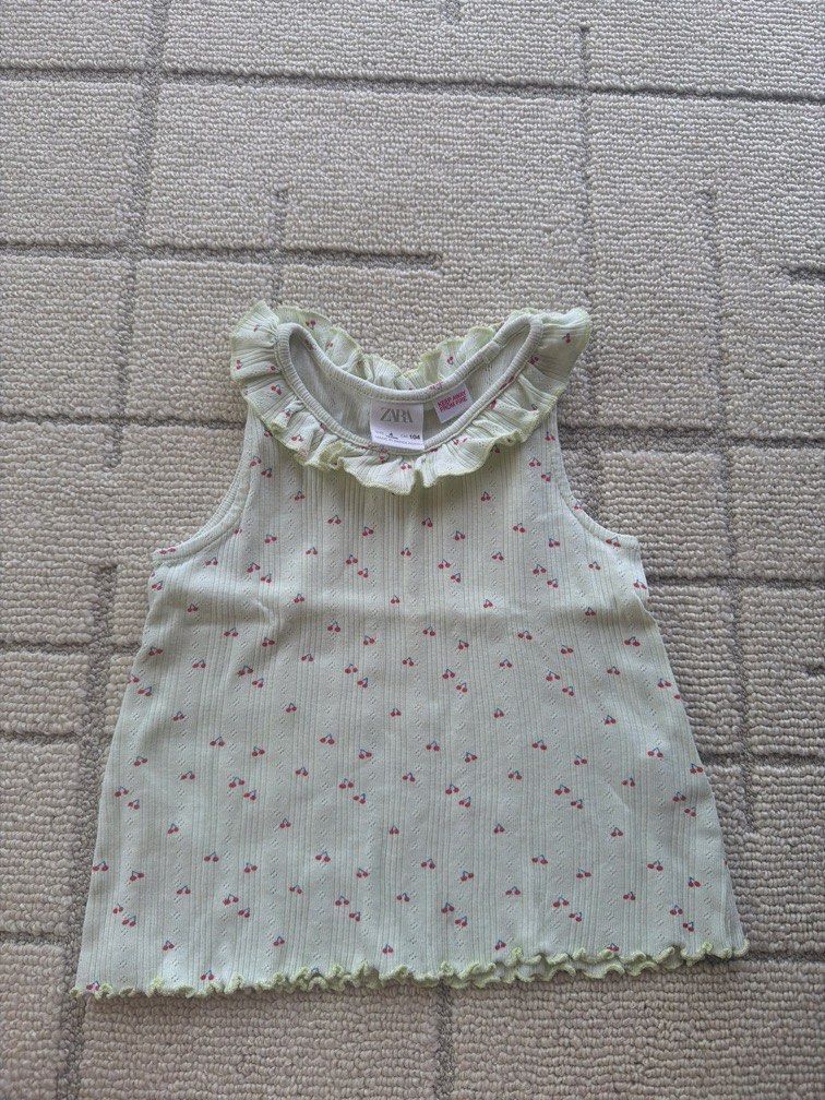 Zara Top 4Y (Category: Babies & Kids Fashion) located in Tagbilaran City. Submitted by lovedbysjc330 (Listing ID 1459977322, Image 2). Description: .