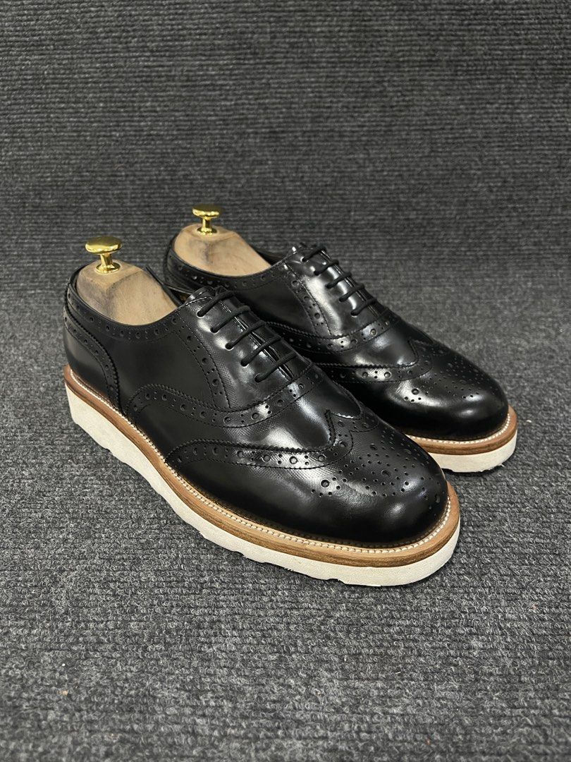 ZOORASSIC WINGTIP DERBY (Category: Dress Shoes) located in Koronadal. Submitted by dial_9506 (Listing ID 1460065451, Image 1). Description: wts!! 🗣️ ZOORASSIC WINGTIP DERBY ( vibram morflex outsoles ) 8 us / 41 euro / 26 cm -1680php FREE SHIPPING overall pair is in excellent condition will send more detailed pics upon request just dm me 👍🏿 IG : @DIAL9506_ 📍9506 mindanao.