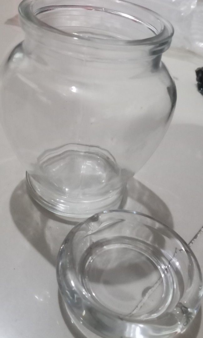 2in1 CLEAR GLASS ASHTRAY & JAR SET (Category: Food Organization & Storage) located in Cavite. Submitted by scenenumber9 (Listing ID 1460134303, Image 1). Description: IMPORTED FROM UK NEVER USED NATAGO LANG CHECK ALL POSTED PHOTOS FOR THE ACTUAL COMPLETE CONDITION OF THE ITEM FIXED PRICE POSTED NO HAGGLING MINE NOW PAY NOW FIRST TO PAY BASIS NO RESERVATIONS ❗ ❗DO NOT OFFER IF YOU STILL HAVE QUESTIONS TO ASK & NOT YET READY TO PAY ❗❗ ONCE YOU MADE