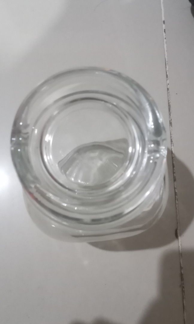 2in1 CLEAR GLASS ASHTRAY & JAR SET (Category: Food Organization & Storage) located in Cavite. Submitted by scenenumber9 (Listing ID 1460134303, Image 3). Description: IMPORTED FROM UK NEVER USED NATAGO LANG CHECK ALL POSTED PHOTOS FOR THE ACTUAL COMPLETE CONDITION OF THE ITEM FIXED PRICE POSTED NO HAGGLING MINE NOW PAY NOW FIRST TO PAY BASIS NO RESERVATIONS ❗ ❗DO NOT OFFER IF YOU STILL HAVE QUESTIONS TO ASK & NOT YET READY TO PAY ❗❗ ONCE YOU MADE