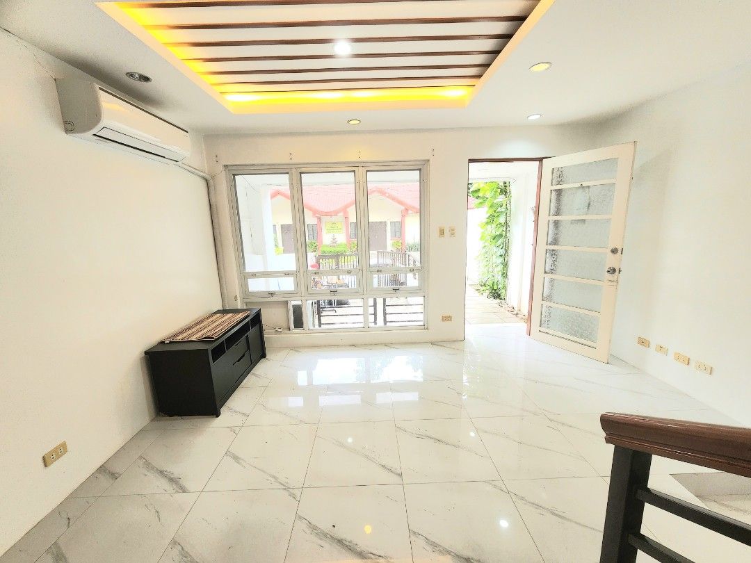 4 Bedroom Duplex in BF Homes Paranaque (Category: House & Lot) located in Quezon City. Submitted by cityrentalsphils (Listing ID 1460301674, Image 3). Description: ☆Lot area 100sqm Floor area 140sqm ☆2 Story Duplex ☆Open Lay out living room, dining & kitchen areas ☆ Covered Laundry area ☆Maidsroom with toilet & bath ☆3 Bedrooms (2 with terrace) ☆3 toilets & baths + powder room ☆ 1 car garage ☆ inside a flood free, gated and secured community.
