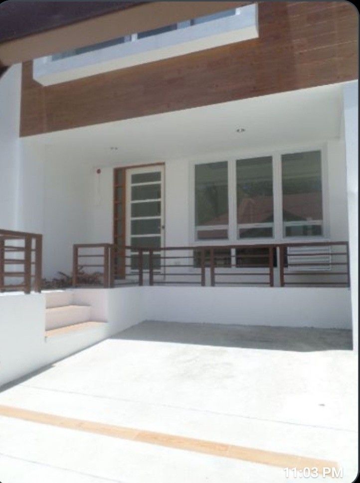 4 Bedroom Duplex in BF Homes Paranaque (Category: House & Lot) located in Quezon City. Submitted by cityrentalsphils (Listing ID 1460301674, Image 2). Description: ☆Lot area 100sqm Floor area 140sqm ☆2 Story Duplex ☆Open Lay out living room, dining & kitchen areas ☆ Covered Laundry area ☆Maidsroom with toilet & bath ☆3 Bedrooms (2 with terrace) ☆3 toilets & baths + powder room ☆ 1 car garage ☆ inside a flood free, gated and secured community.