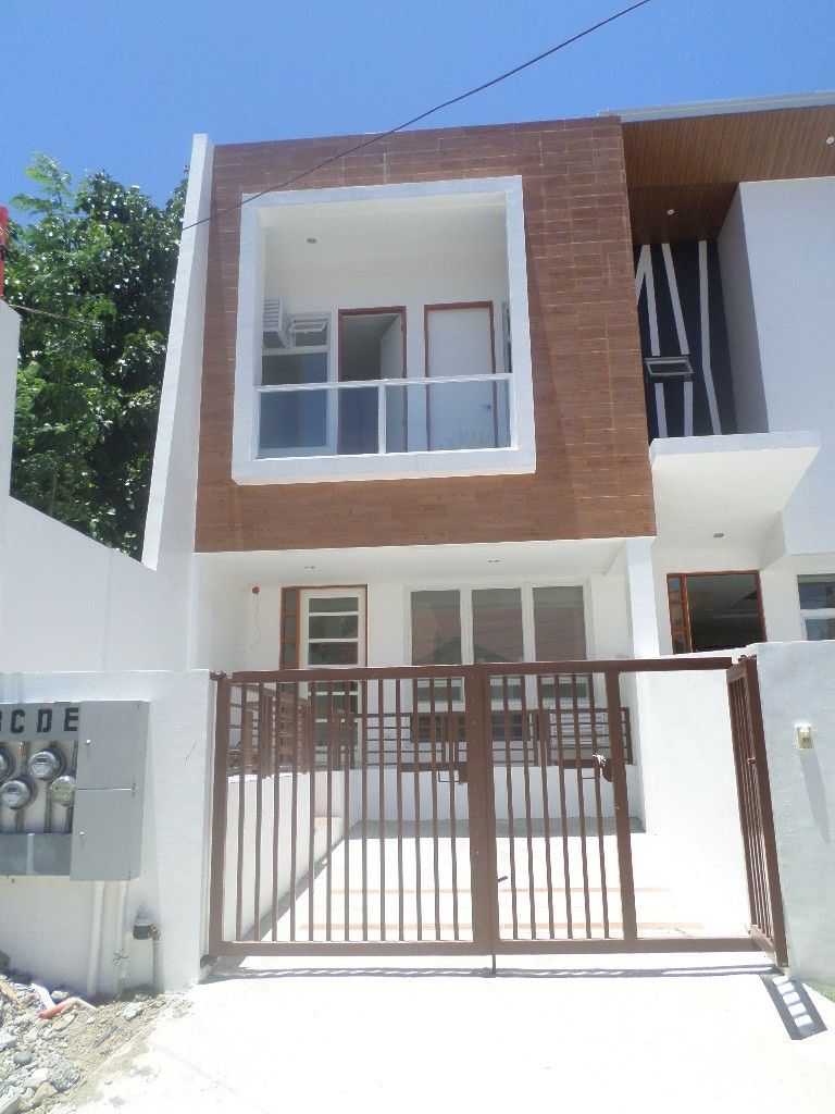 4 Bedroom Duplex in BF Homes Paranaque (Category: House & Lot) located in Quezon City. Submitted by cityrentalsphils (Listing ID 1460301674, Image 1). Description: ☆Lot area 100sqm Floor area 140sqm ☆2 Story Duplex ☆Open Lay out living room, dining & kitchen areas ☆ Covered Laundry area ☆Maidsroom with toilet & bath ☆3 Bedrooms (2 with terrace) ☆3 toilets & baths + powder room ☆ 1 car garage ☆ inside a flood free, gated and secured community.