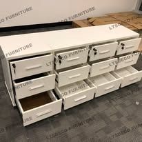 4 DRAWER FILING CABINET WITH LOCKER OFFICE PARTITION (Category: Office Furniture & Fixtures) located in Caloocan City. Submitted by talaltsdeco (Listing ID 1460186047, Image 1). Description: LTSDECO Home and Office Furniture Trading MANUFACTURER • FABRICATOR • SUPPLIER Looking for office furniture, modular partitions, workstations, or customized furniture? We can help! LTSDECO Home and Office Furniture Trading is a trusted manufacturer, fabricato