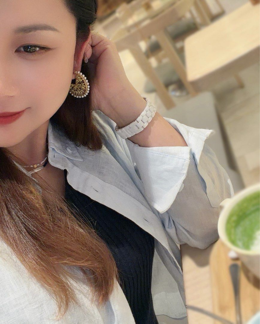 檸檬片耳環 （分類：耳環）位於 Hong Kong。 由 kk_shop_kei 提交（商品編號 1459649944，圖片 3）。簡介： 顏色好看，很閃很精緻。