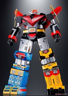 80's 日版宇宙大帝DX 版超合金POPY 神奇大帝Made in Japan 日本製