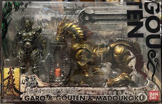 牙狼shf 出售| 玩具收藏品| Carousell Hong Kong