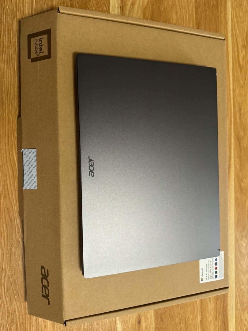 ACER Aspire Go14 (Category: Laptops & Notebooks) located in Manila. Submitted by drawth (Listing ID 1460200191, Image 2). Description: ACER ASPIRE GO 14 AG14-71M ✨ Intel Core Ultra 5 115U ✨ 8GB RAM ✨ 512GB SSD ✨ 14” WUXGA Display ✨ Intel Graphics ✨ Windows 11 ✨ USB Type-C / USB 3.2 ✨ HDMI 2.1 ✨ Slim & Lightweight Design Perfect for: Students, online classes, Microsoft Office, research, browsing, Zoom/Google Meet, programming, presentations, and e