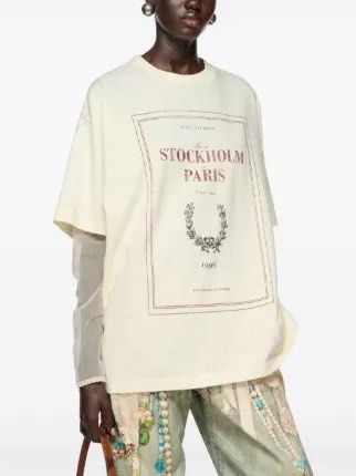 Acne studios Stockholm (Category: Luxury Apparel) located in Cabatuan. Submitted by moneydimes (Listing ID 1460278553, Image 1). Description: Acne Studi0s Stockholm 24 x 30 Like new 10/10 Color rate Dm.