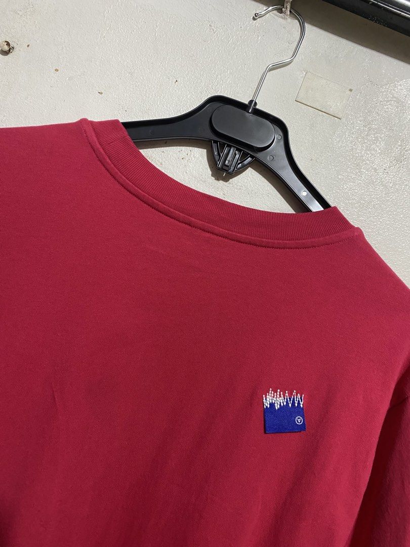 ADER ERROR SHIRT (Category: Tshirts & Polo Shirts ) located in Manila. Submitted by brndn.rgld (Listing ID 1460299101, Image 3). Description: SLIGHTLY NEGO FOR SURE BUYER 20 / 28 LIKE NEW NO ISSUE.