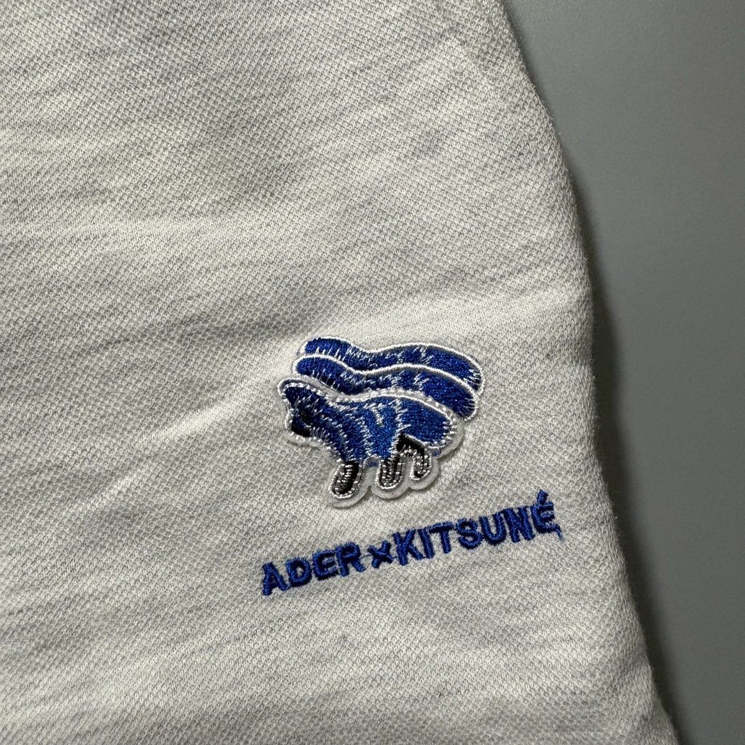 Ader x Maison Kitsune (Category: Shorts) located in Tayabas. Submitted by tayabaskartell (Listing ID 1460108507, Image 3). Description: .
