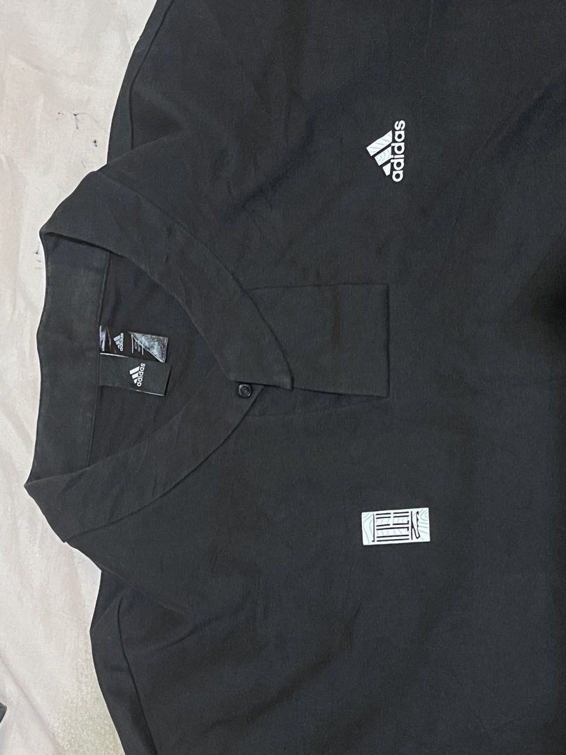 ADIDAS (Category: Tshirts & Polo Shirts ) located in San Fabian. Submitted by kenneth.881 (Listing ID 1460159220, Image 3). Description: Adidas bnew condition complete tags dimes - 23/31 500+sf color rate - 10/10 .