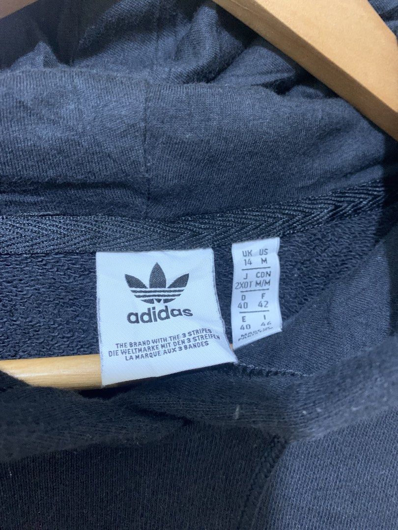 ADIDAS (Category: Hoodies) located in Bacolod City. Submitted by jmthrift28 (Listing ID 1460283543, Image 3). Description: .