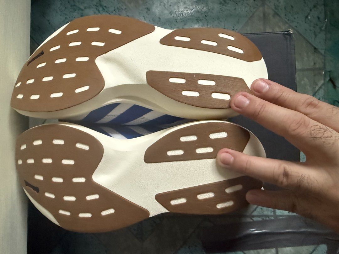 Adidas Adizero Evo SL M (Category: Sneakers) located in Bacoor. Submitted by jayps07 (Listing ID 1460159660, Image 3). Description: Brand new Original adidas adizero evo sl Complete with box .