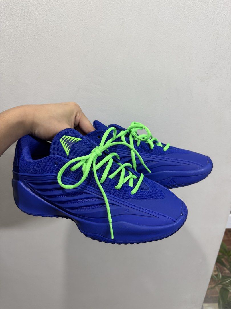 adidas AE Believe That 1 (Category: Sneakers) located in Marikina City. Submitted by cheese85 (Listing ID 1460118347, Image 2). Description: Size 9 US Used once only not for playing Like brand new With box.