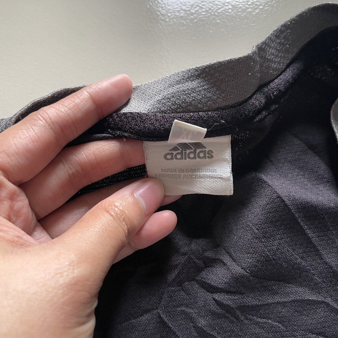 Adidas Athletic Jersey (Category: Activewear) located in Manila. Submitted by bloodripsx (Listing ID 1460298081, Image 2). Description: .