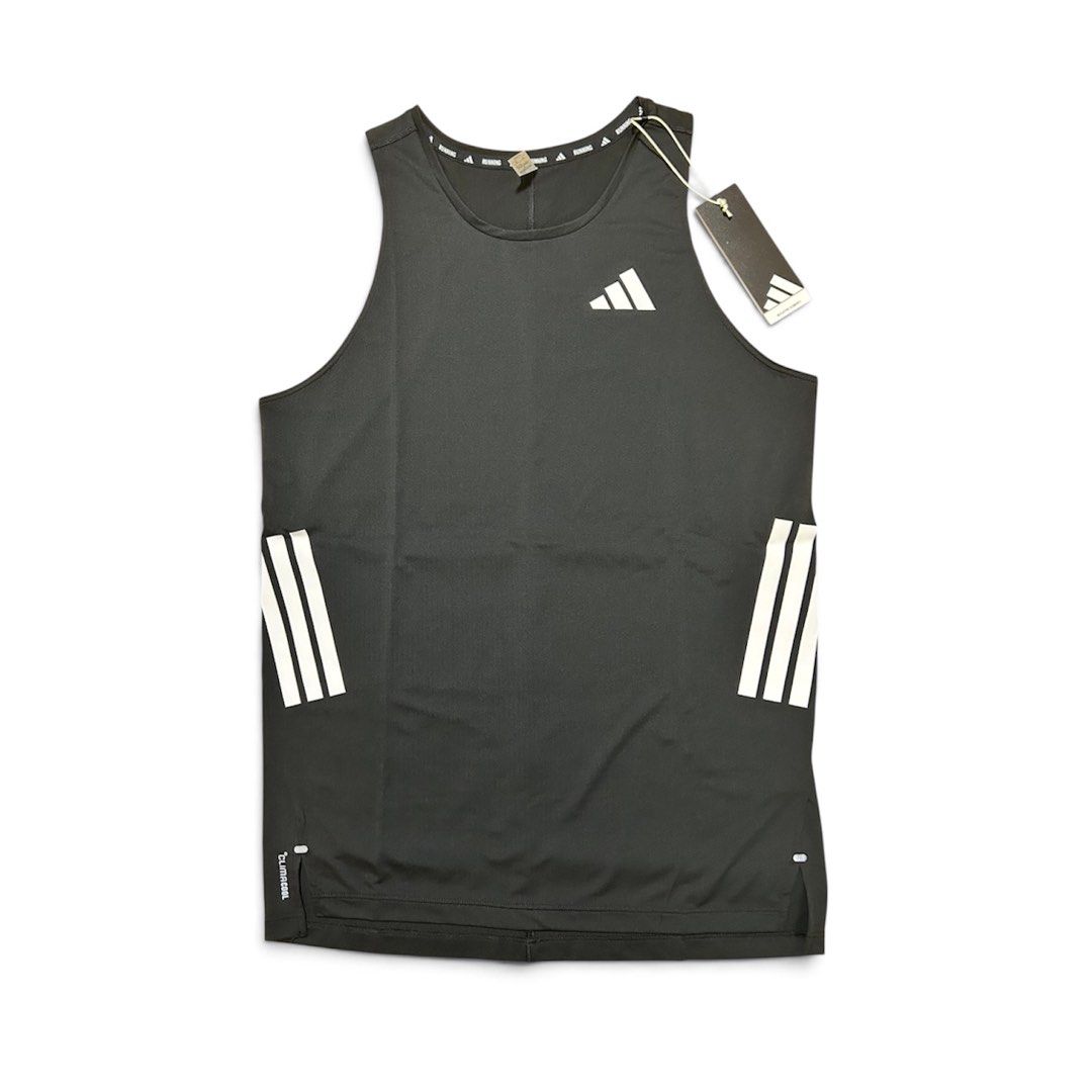 Adidas CLIMACOOL Running Tank (Category: Activewear) located in Quezon City. Submitted by pricetakedown (Listing ID 1460204047, Image 1). Description: Adidas CLIMACOOL Running Tank 🏃🏽Php999 only! ✖️SRP1,800 💥💪🏼 Available sizes S, M, and L 🏋🏽‍♂️⛹🏽‍♂️ . 💯 Authentic and brand new ✅ Payment via Gcash, shipping to be booked by buyer (within Metro Manila) 🚛 Nationwide shipping thru Flash or JNT. Estimated 3-7 days delivery. 💡Actual color may
