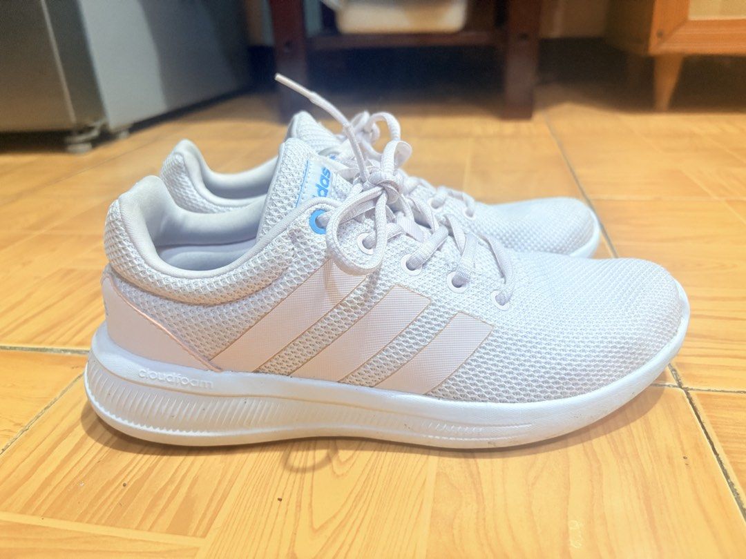 Adidas Lite Racer Running Shoes (Category: Sneakers) located in Manila. Submitted by wildforest_de8e6f (Listing ID 1460193944, Image 2). Description: Shoes brand: Adidas lite racer cln 2.0 running shoes Size: 8 Price: 1000 Status: used-like new MoP: Gotyme/bank transfer Mod: lalamove Location: Manila.