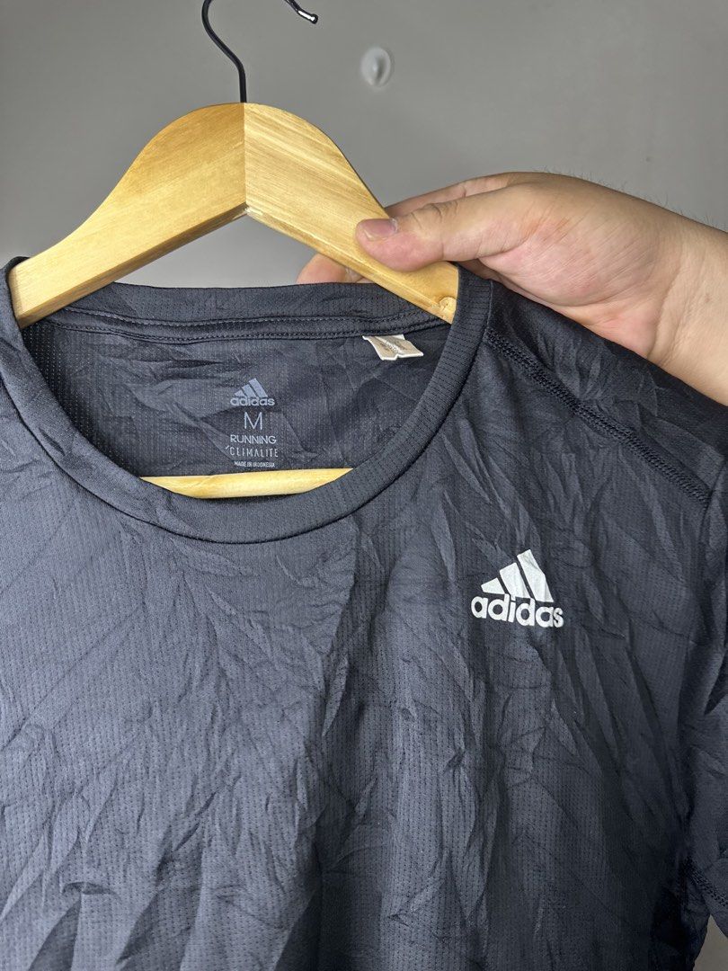 ADIDAS RUNNING (Category: Tshirts & Polo Shirts ) located in Molave. Submitted by thriftmate13 (Listing ID 1460282468, Image 2). Description: .