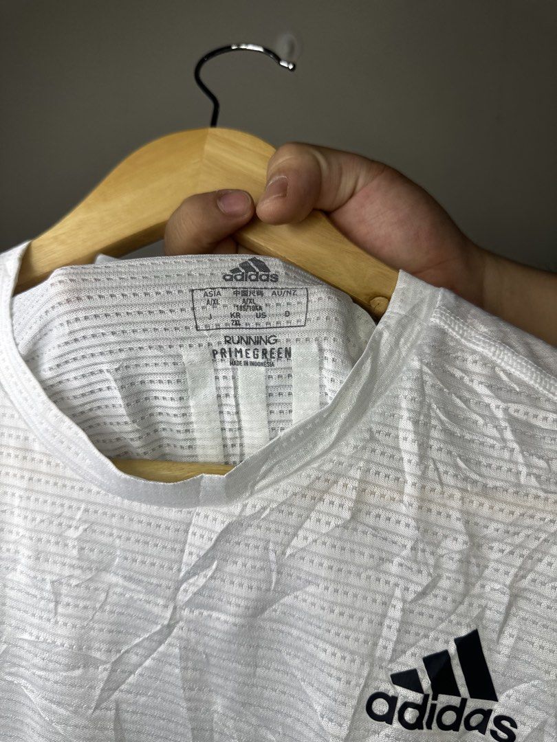 ADIDAS RUNNING (Category: Tshirts & Polo Shirts ) located in Molave. Submitted by thriftmate13 (Listing ID 1460282565, Image 3). Description: .