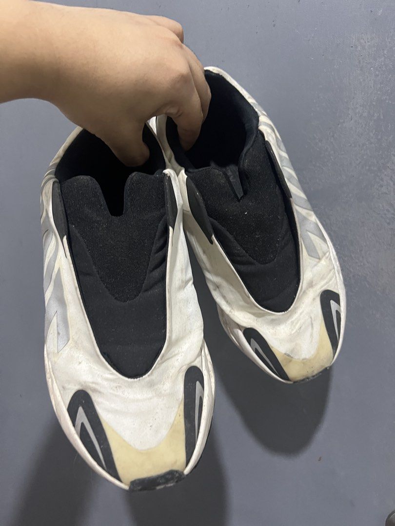 Adidas Yeezy 700 mnvn (Category: Sneakers) located in Manila. Submitted by frvryhang_ (Listing ID 1460241196, Image 2). Description: Authentic Yeezy US 6.5 | 24cm bought in america madumi lang yan. No issue! Rfs. Decluttering. Bawas gamit Location: Bambang Manila.