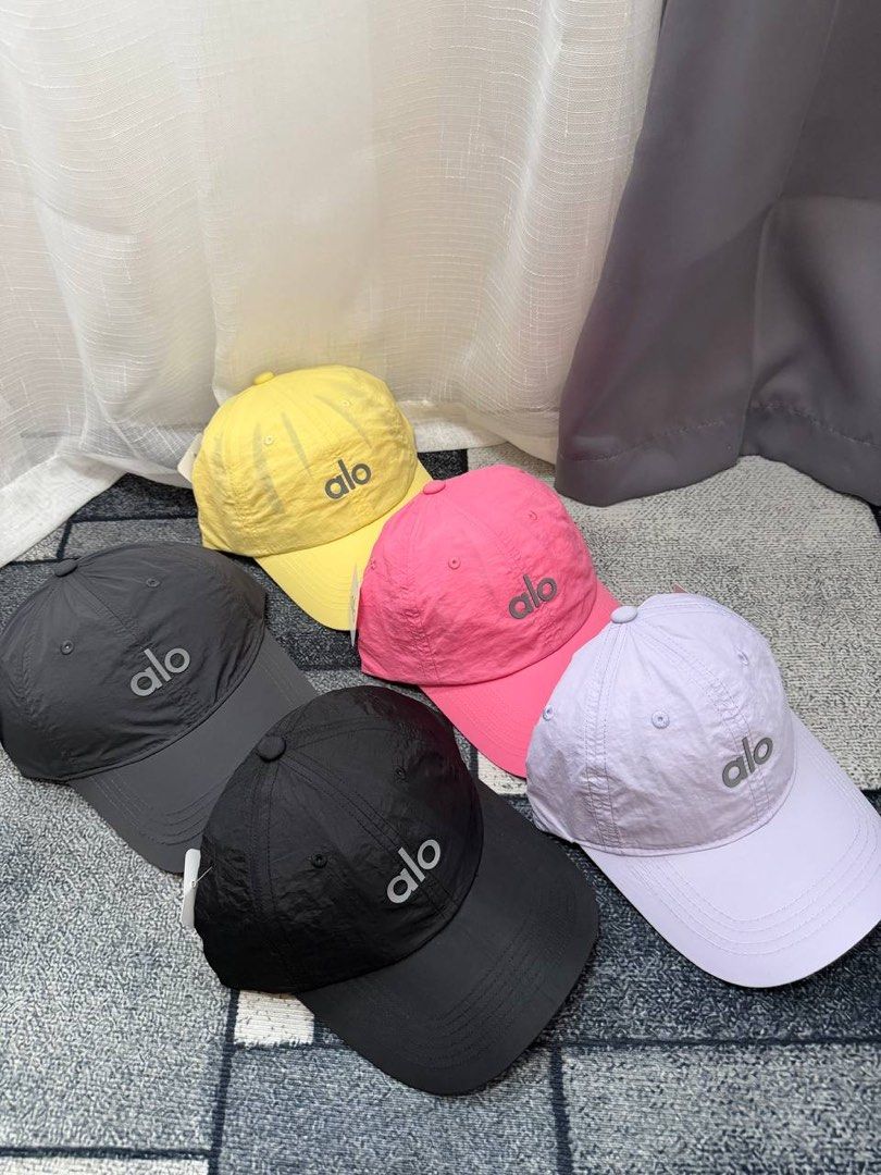 al🫧 caps 🧢 (Category: Other Accessories) located in Baguio. Submitted by renzms (Listing ID 1460301923, Image 1). Description: alo CAPS🧢 • yes to choosing designs • own actual | what u see is what u get ₱549 only! —payment via gcash | landbank | maribank —tiktok co available –no rush shipping —shipping nationwide Visit @alimuir.co on IG/threads! .