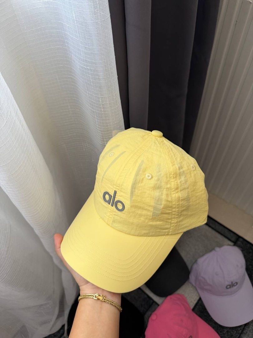 al🫧 caps 🧢 (Category: Other Accessories) located in Baguio. Submitted by renzms (Listing ID 1460301923, Image 3). Description: alo CAPS🧢 • yes to choosing designs • own actual | what u see is what u get ₱549 only! —payment via gcash | landbank | maribank —tiktok co available –no rush shipping —shipping nationwide Visit @alimuir.co on IG/threads! .