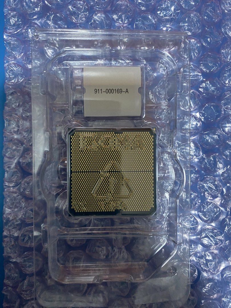 AMD Ryzen 9 9950X | Brand New - Tray Type (Category: Computer Parts) located in Muntinlupa City. Submitted by bongskie1970 (Listing ID 1460189038, Image 2). Description: AMD Ryzen 9 9950X Processor Brand New |Tray Type Core Performance SpecsCores/Threads: 16 Cores / 32 ThreadsBase Clock: 4.3 GHzMax Boost Clock: Up to 5.7 GHzL2 Cache: 16 MBL3 Cache: 64 MB (80 MB total cache)Unlocked for Overclocking: Yes [1] (https://www.techpowerup.com/cpu-specs/