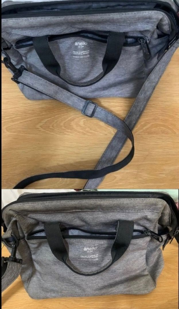 Anello Crossbody Bag Ladies (Category: Backpacks) located in Valenzuela. Submitted by clickandshoppreloved (Listing ID 1459921292, Image 2). Description: Anello Crossbody Bag Ladies Often used, Original Pm po.