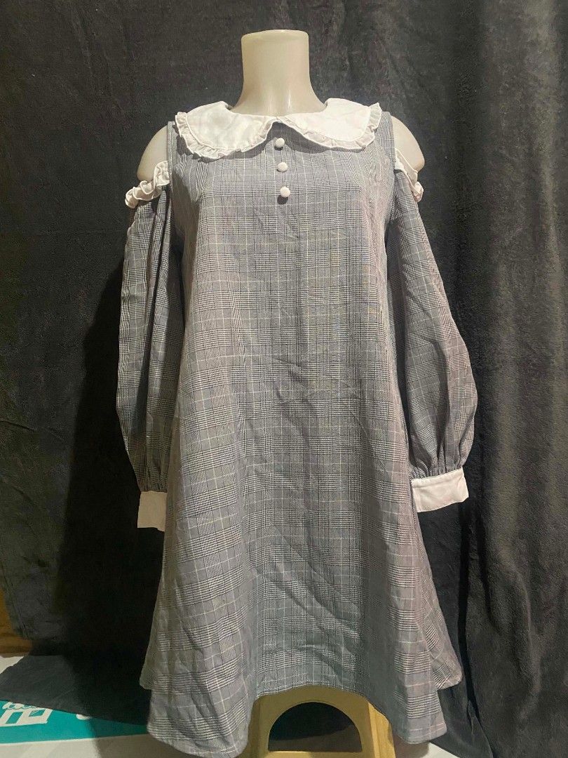 Ank Rouge Dress (Category: Dresses) located in Iriga City. Submitted by zaeiou26 (Listing ID 1460247357, Image 1). Description: This dress is a Japanese brand..