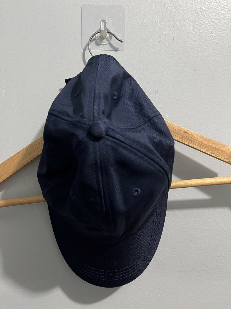 Anta Blue Basic Baseball Cap (Category: Caps & Hats) located in Manila. Submitted by mkjah (Listing ID 1460266574, Image 1). Description: Anta Basic Blue Cap Adjustable Excellent Condition price: 550 plus shipping There may be slight differences in color between the actual product and photos posted here. DELIVERIES and/or SHIPPING GUIDELINES: FOR JNT SHIPPING:FRIDAY OR SATURDAY ONLY FOR SAME DAY DELIVERIES: LALAMOVE PAYMENT FIRST. THANK YOU. .