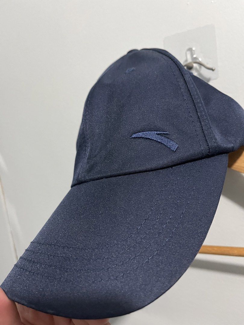 Anta Blue Basic Baseball Cap (Category: Caps & Hats) located in Manila. Submitted by mkjah (Listing ID 1460266574, Image 3). Description: Anta Basic Blue Cap Adjustable Excellent Condition price: 550 plus shipping There may be slight differences in color between the actual product and photos posted here. DELIVERIES and/or SHIPPING GUIDELINES: FOR JNT SHIPPING:FRIDAY OR SATURDAY ONLY FOR SAME DAY DELIVERIES: LALAMOVE PAYMENT FIRST. THANK YOU. .