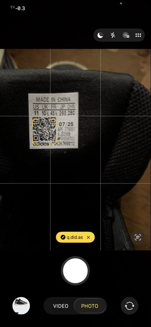 ANTHONY EDWARDS 2 (Category: Sneakers) located in Manila. Submitted by nikefinds (Listing ID 1460298140, Image 3). Description: SIZE 11/45 NO ISSUES USED 2 TIMES AUTHENTIC WITH BOX COMPLETE LAHAT .