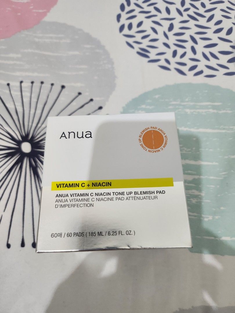 ANUA skin care from Korea (Category: Face Care) located in Quezon City. Submitted by coachgirlie (Listing ID 1460280294, Image 1). Description: free shipping.
