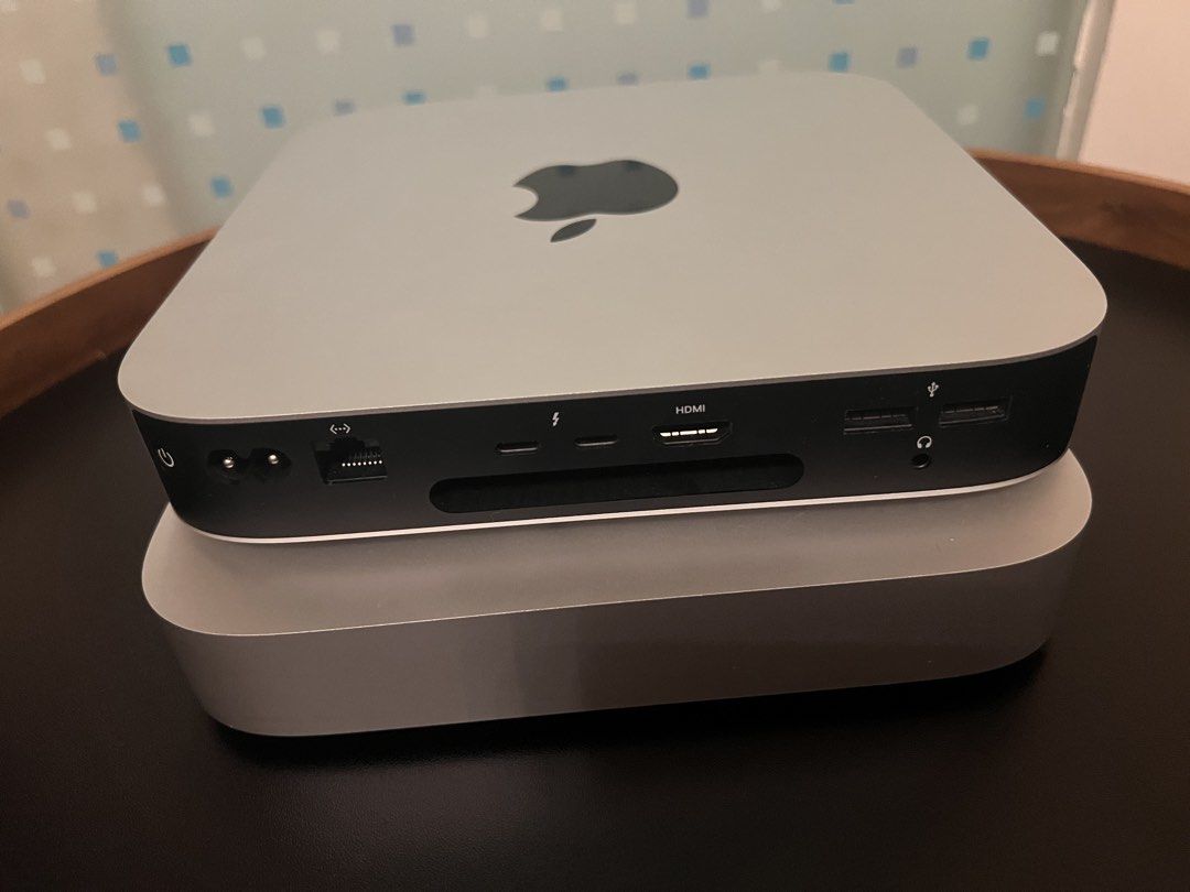 Apple Mac Mini 2023 M2 Chip 512GB Storage 8GB Ram (Category: Desktops) located in Mandaluyong City. Submitted by l2ayne (Listing ID 1460234128, Image 2). Description: NOTE: DONT SEND ME A MESSAGE HERE IN CAROUSEL. TEXT OR CALL FOR FAST DEAL ON MY NUMBER SAME NO WITH VBR & WHTSAP 09772189475 09772189475 09772189475 Model: Mac Mini 2023 Chip: Apple M2 Memory: 8GB Storage: 512GB Mac OS Golden Gate Version 27.0 Tested No Issue Price 23K each 2pcs ava
