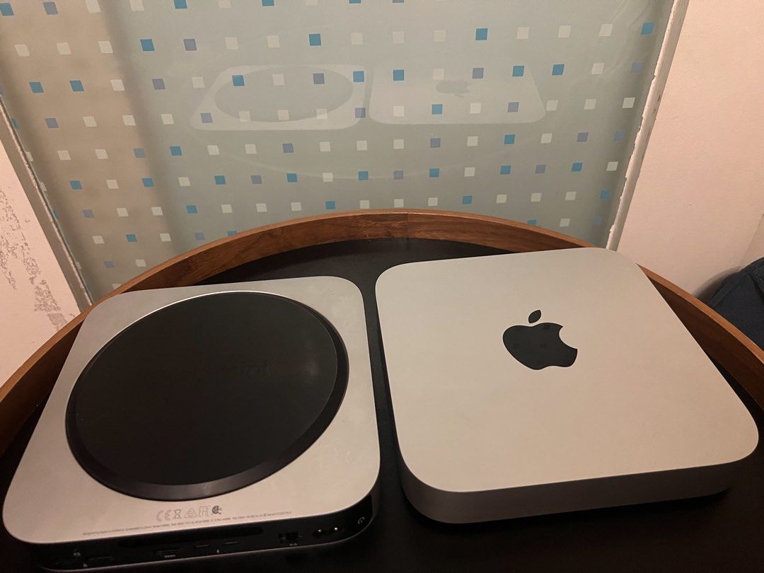Apple Mac Mini 2023 M2 Chip 512GB Storage 8GB Ram (Category: Desktops) located in Mandaluyong City. Submitted by l2ayne (Listing ID 1460234128, Image 3). Description: NOTE: DONT SEND ME A MESSAGE HERE IN CAROUSEL. TEXT OR CALL FOR FAST DEAL ON MY NUMBER SAME NO WITH VBR & WHTSAP 09772189475 09772189475 09772189475 Model: Mac Mini 2023 Chip: Apple M2 Memory: 8GB Storage: 512GB Mac OS Golden Gate Version 27.0 Tested No Issue Price 23K each 2pcs ava
