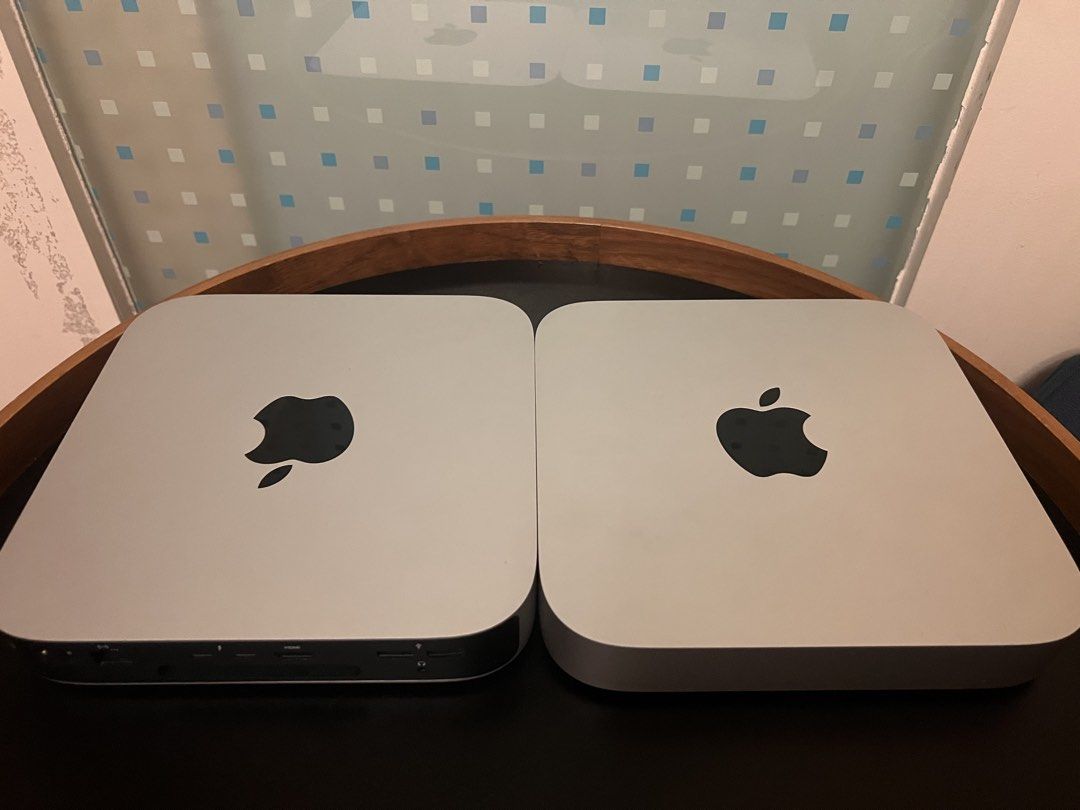 Apple Mac Mini 2023 M2 Chip 512GB Storage 8GB Ram (Category: Desktops) located in Mandaluyong City. Submitted by l2ayne (Listing ID 1460234128, Image 1). Description: NOTE: DONT SEND ME A MESSAGE HERE IN CAROUSEL. TEXT OR CALL FOR FAST DEAL ON MY NUMBER SAME NO WITH VBR & WHTSAP 09772189475 09772189475 09772189475 Model: Mac Mini 2023 Chip: Apple M2 Memory: 8GB Storage: 512GB Mac OS Golden Gate Version 27.0 Tested No Issue Price 23K each 2pcs ava