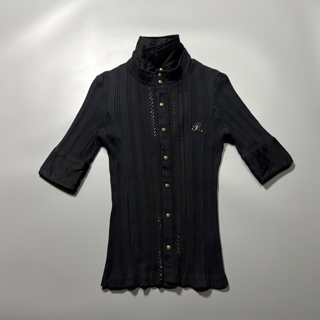 Archive Buffalo Bobs Double-Layered Wire-Structured Shirt (Category: Luxury Apparel) located in Tayabas. Submitted by tayabaskartell (Listing ID 1460193840, Image 1). Description: .