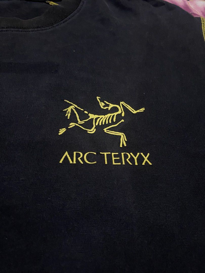 ARC'TERYX (Category: Tshirts & Polo Shirts ) located in Manila. Submitted by thrift.ed_ph (Listing ID 1460160333, Image 3). Description: .