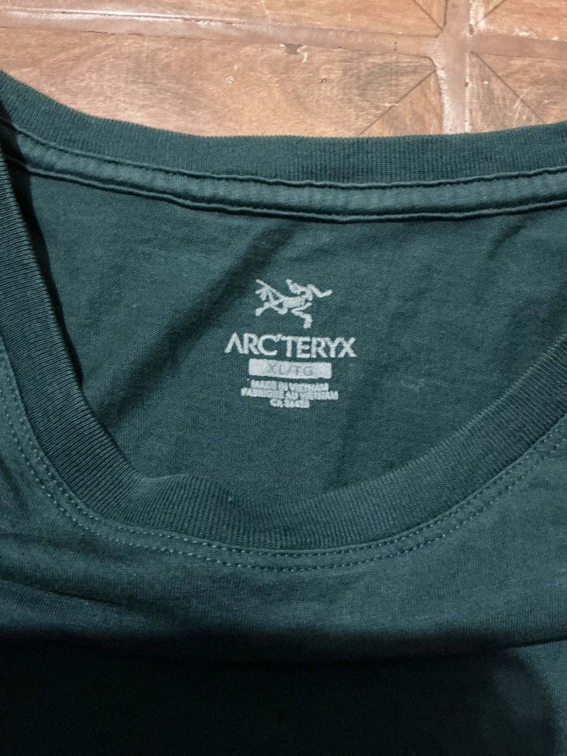 Arcteryx (Category: Tshirts & Polo Shirts ) located in Manila. Submitted by rapthriftshit (Listing ID 1460240927, Image 3). Description: .