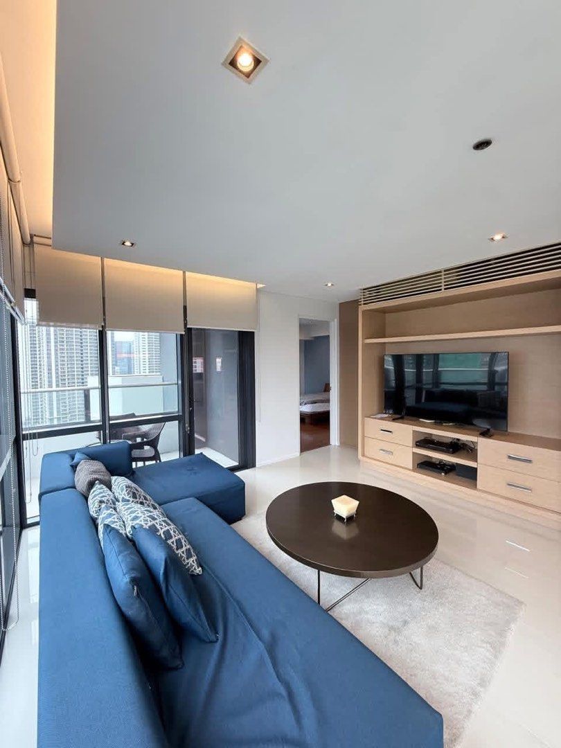 Arya Residences Tower 1 (Category: Apartments & Condos) located in Manila. Submitted by prestigerealtyph (Listing ID 1460274789, Image 1). Description: Arya Residences Tower 1 | 2BR Unit 2006 | 136 sqm | High-Floor Fully Furnished with Parking | ₱150K ✨ FOR LEASE | 2 Bedroom Eco-Luxury Unit 2006 | Fully Furnished with Parking | South BGC 📍 Arya Residences – Tower 1 McKinley Parkway corner 7th Avenue, Bonifacio Global City, Taguig City 🏡 Propert