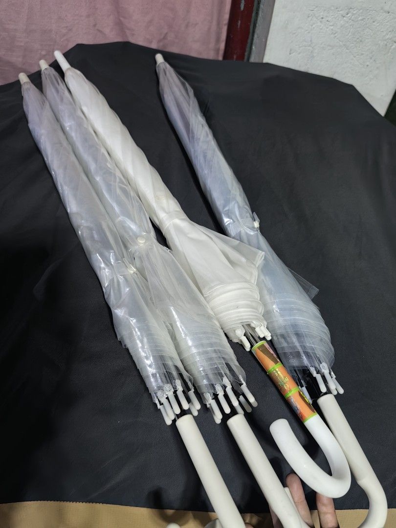 As is umbrella big take all (Category: Umbrellas) located in Calamba. Submitted by princesspauliney. (Listing ID 1460225526, Image 1). Description: Take all as is 110x90 Shoppee check out.