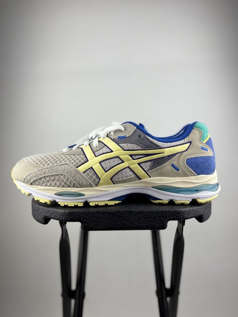 Asics - Gel-Mc plus Bodega Sneakers (Category: Sneakers) located in Makati City. Submitted by ragrepository (Listing ID 1460249349, Image 3). Description: Asics x Bodega Tagged as 10.5US 28.25cm Condition- 9/10 Flaw- Minimal signs of wear .