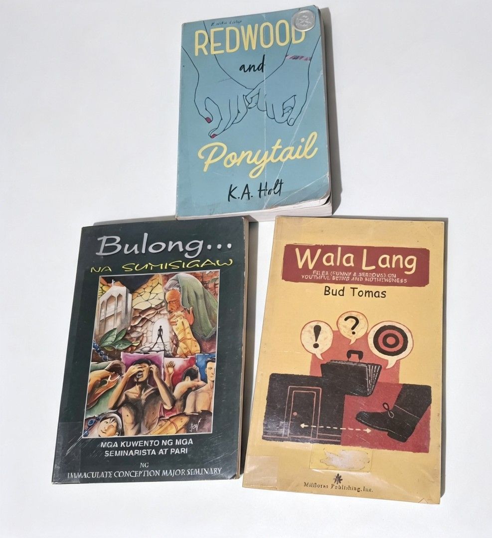 Assorted Books Bundle (Category: Storybooks) located in Bulacan. Submitted by gjeen (Listing ID 1460133630, Image 3). Description: .