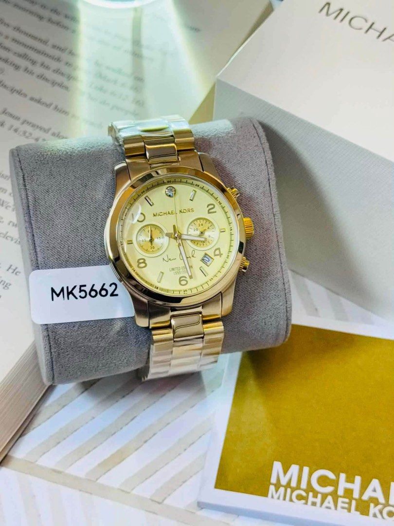 🇺🇸AUTHENTIC MK WATCH🇺🇸 (Category: Women's Watches) located in Manila. Submitted by Supermomshie (Listing ID 1460218946, Image 1). Description: .